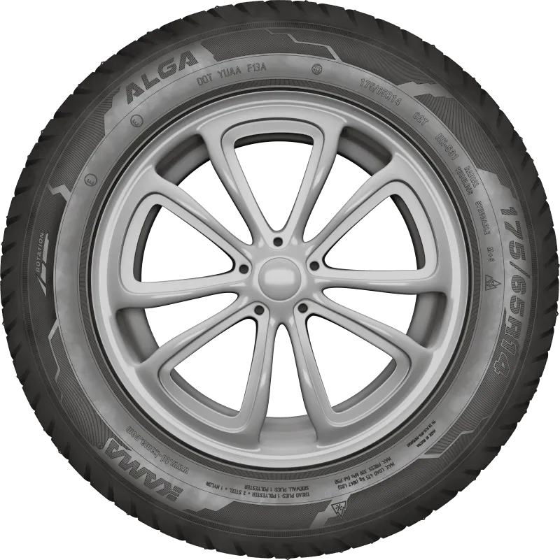 KAMA ALGA (НК-531) в Корсакове — KAMA TYRES KAMA ALGA (НК-531) в Корсакове