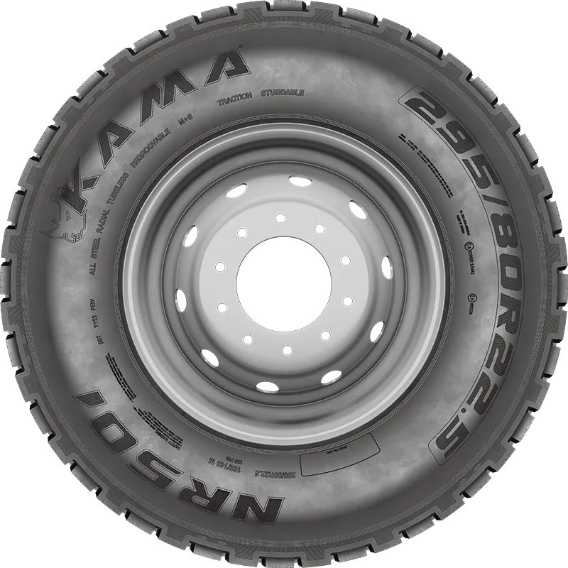 KAMA NR 501 в Корсакове — KAMA TYRES KAMA NR 501 в Корсакове