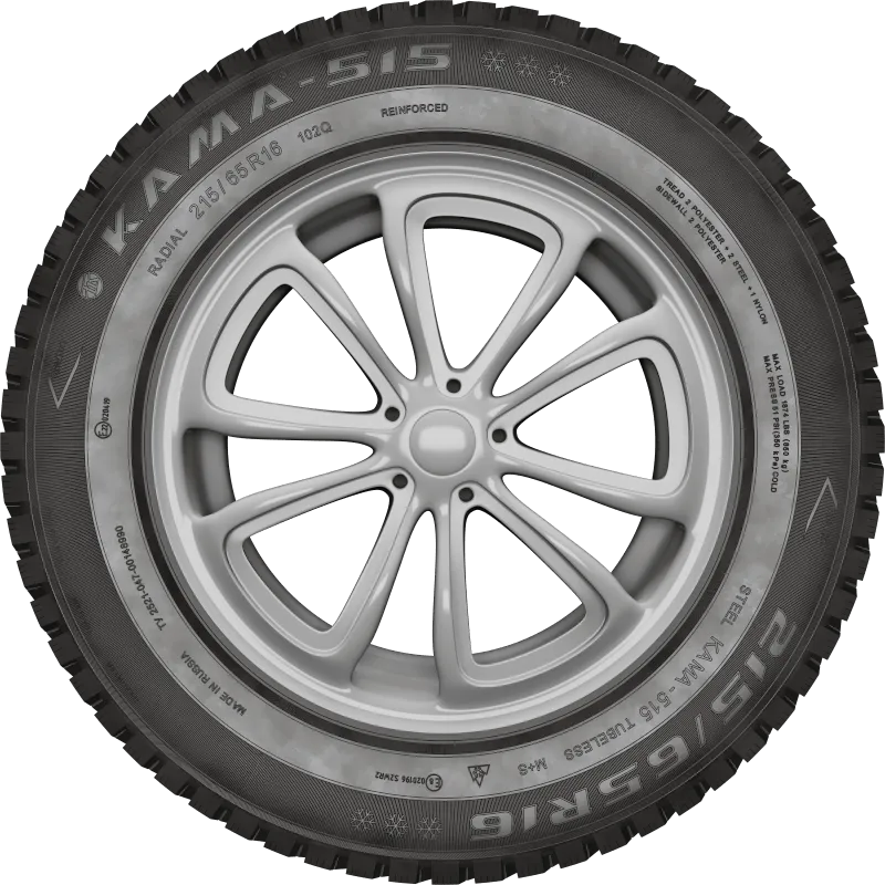KAMA-515 в Корсакове — KAMA TYRES KAMA-515 в Корсакове