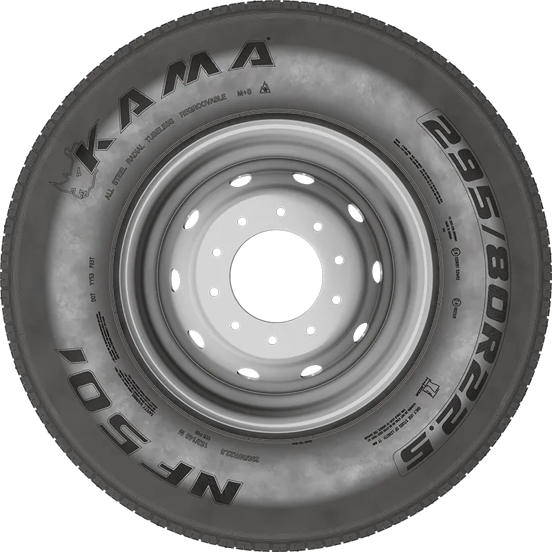KAMA NF 501 в Корсакове — KAMA TYRES KAMA NF 501 в Корсакове